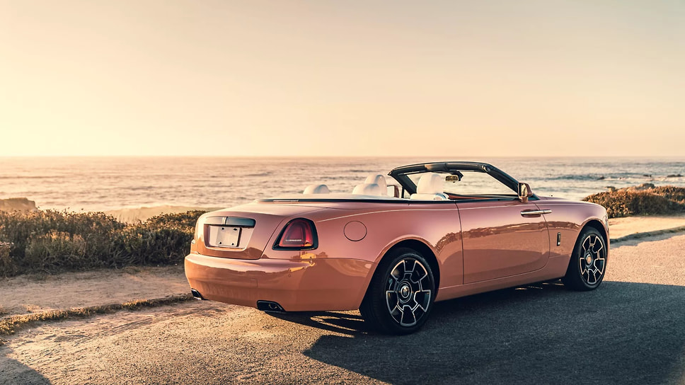 Rolls-Royce Dawn