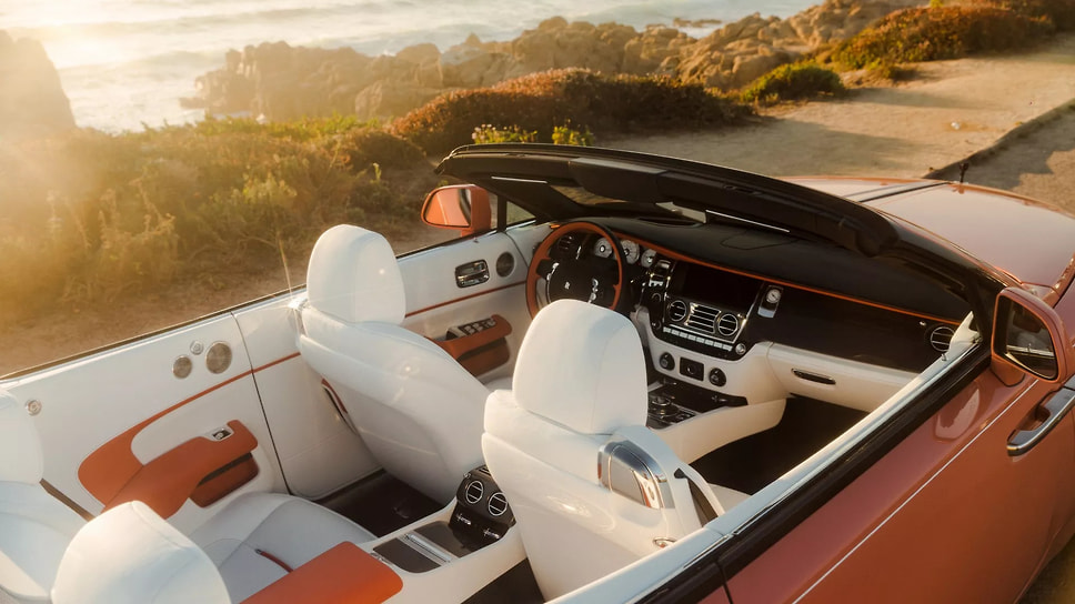 Rolls-Royce Dawn