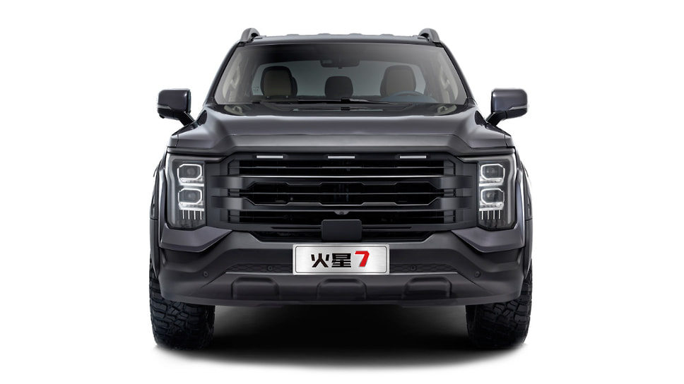 Foton Tunland V7