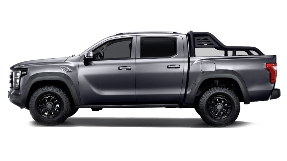 Foton Tunland V7