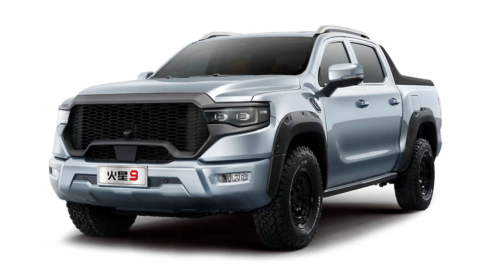 Foton Tunland V9