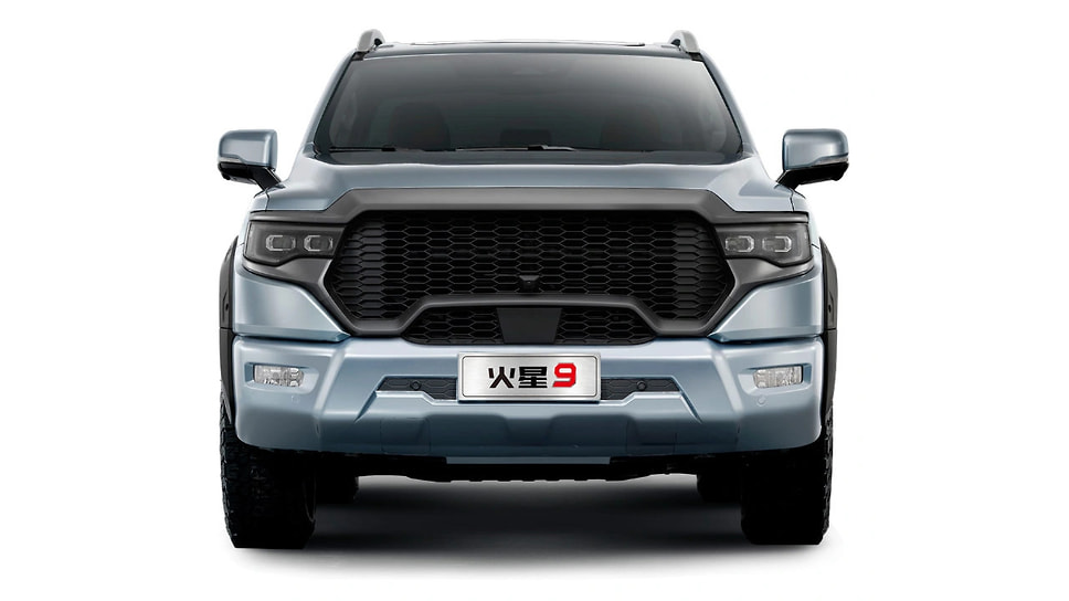 Foton Tunland V9