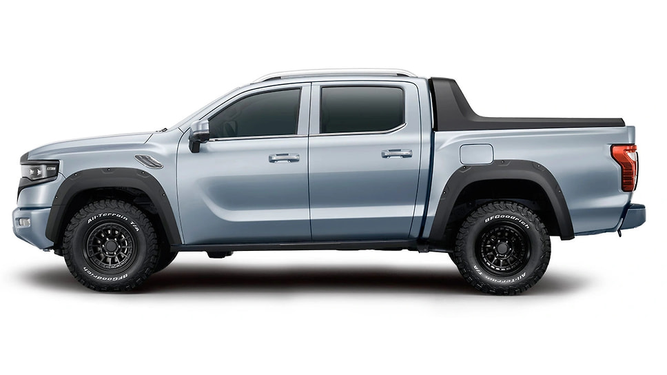Foton Tunland V9