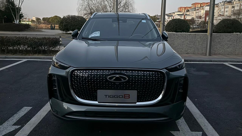 Chery Tiggo 8