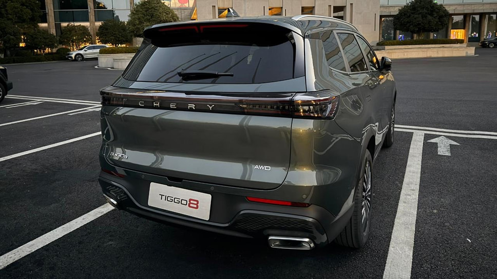 Chery Tiggo 8