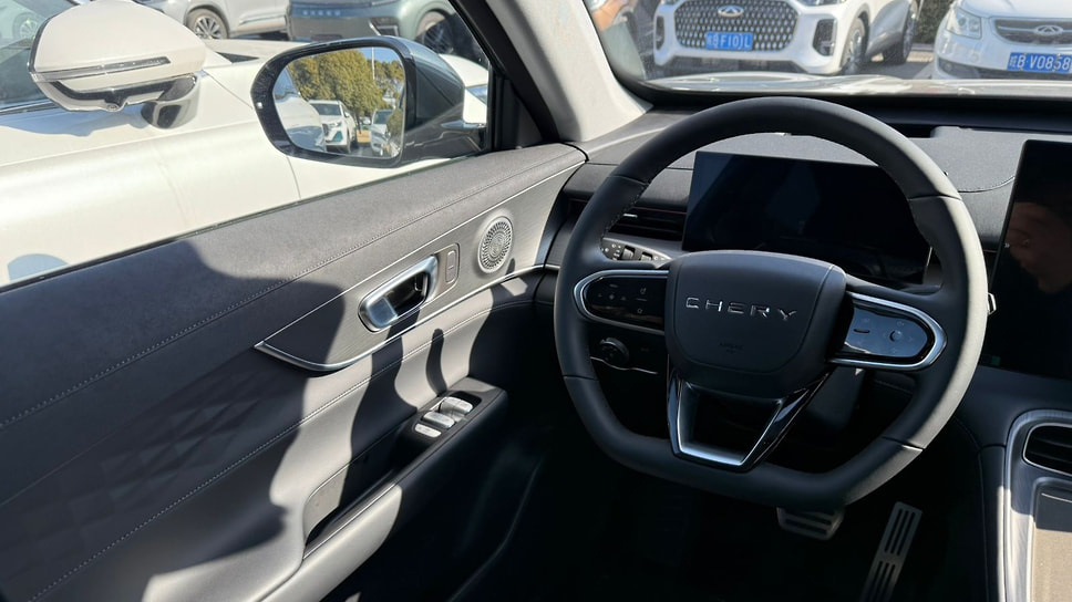 Chery Tiggo 8