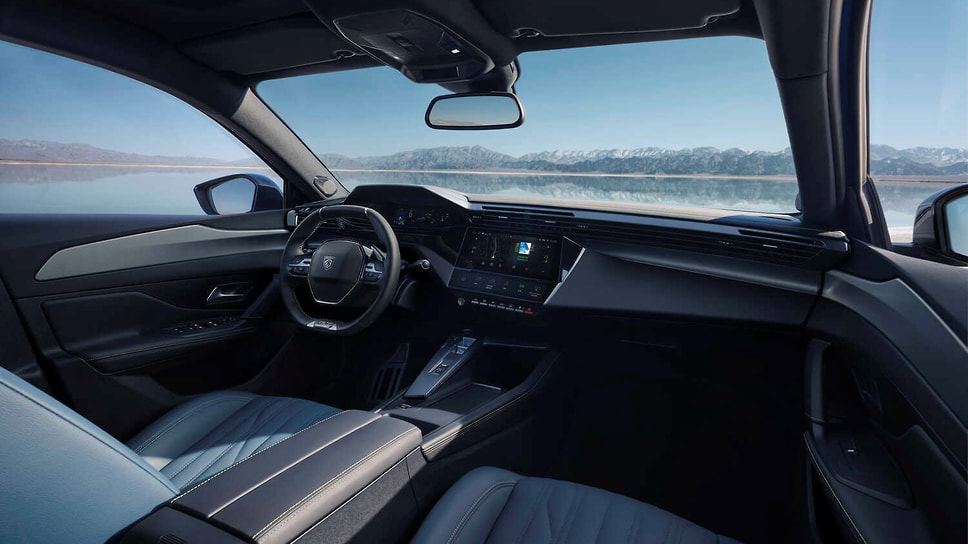 Peugeot 408X