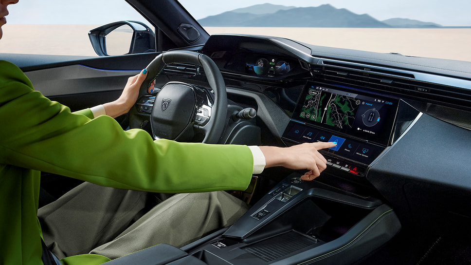 Peugeot 408X