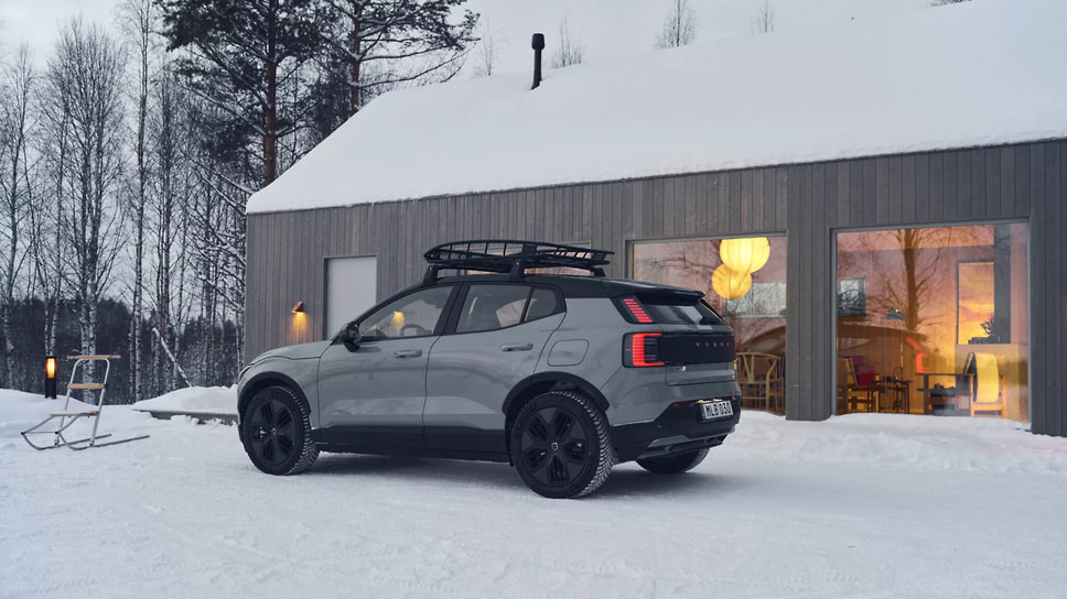 Volvo EX30 Cross Country
