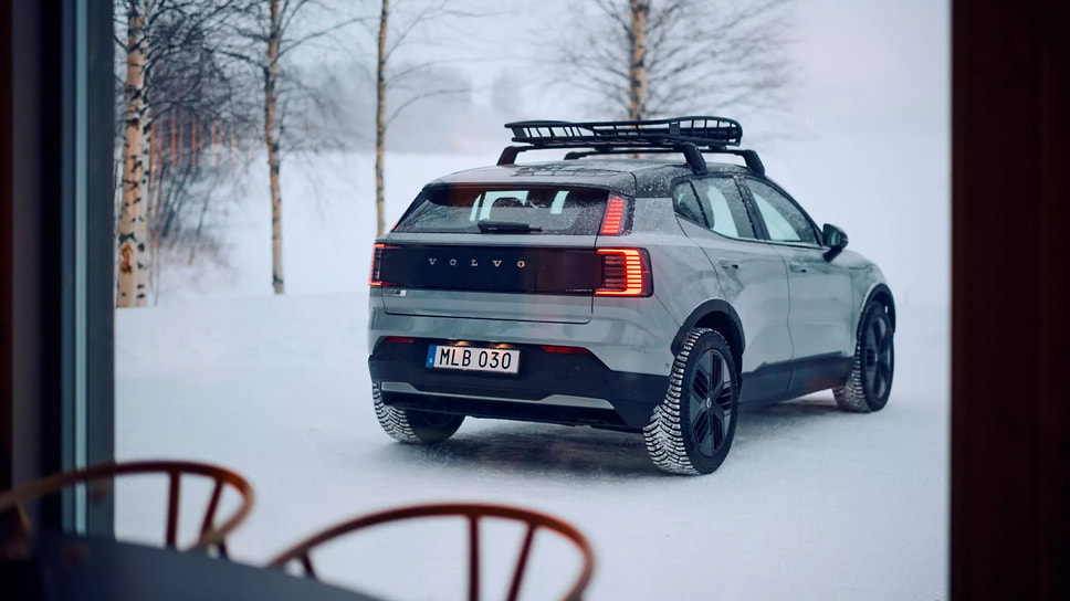 Volvo EX30 Cross Country