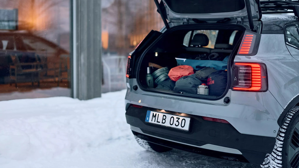 Volvo EX30 Cross Country