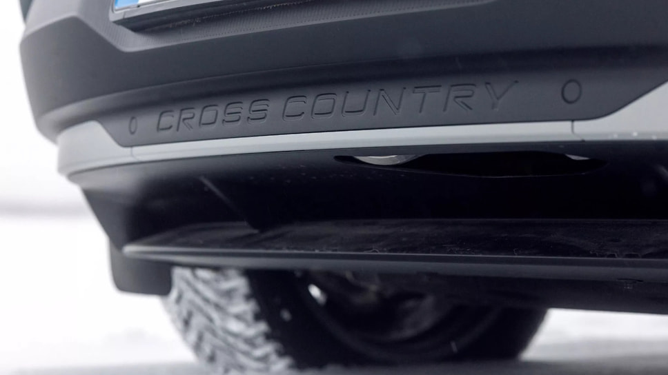 Volvo EX30 Cross Country