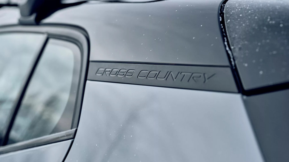 Volvo EX30 Cross Country