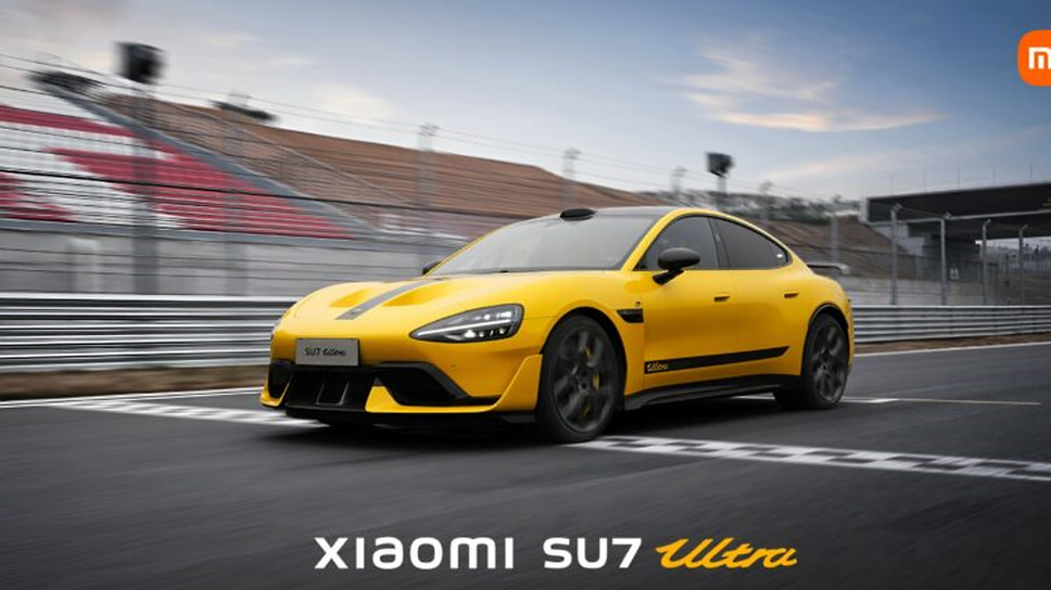 Xiaomi SU7 Ultra