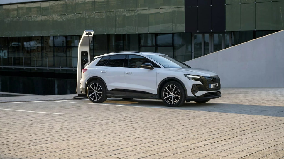 Audi Q4 40 e-tron