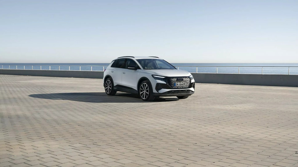 Audi Q4 40 e-tron