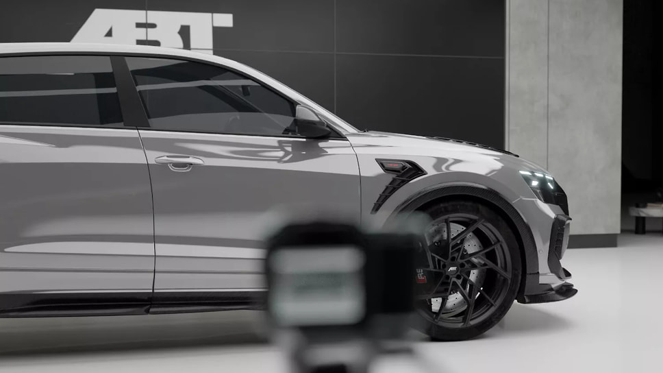 Audi RS Q8 Legacy Edition