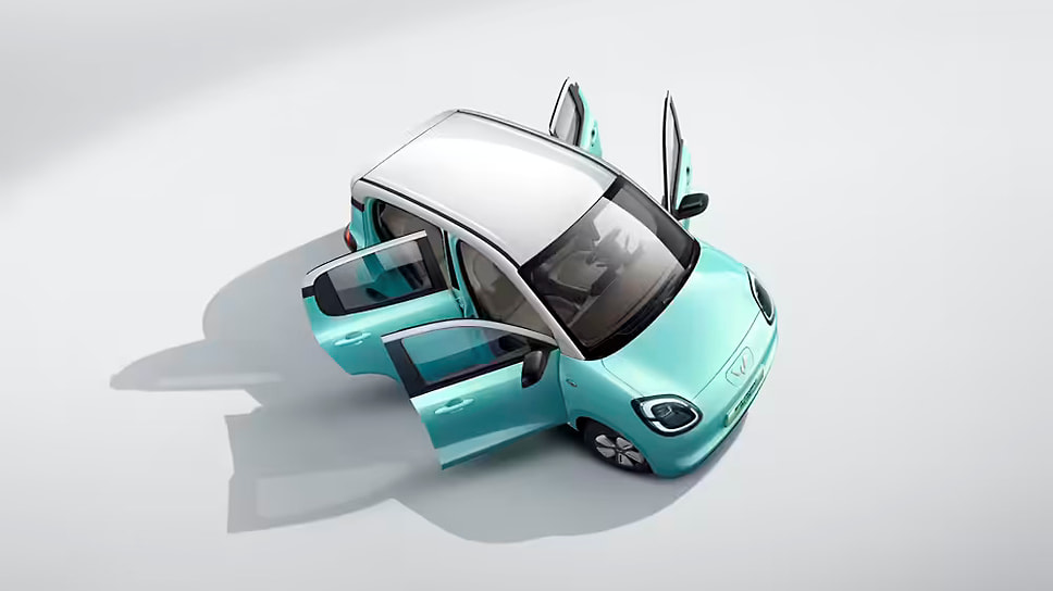 Wuling Hongguang Mini EV