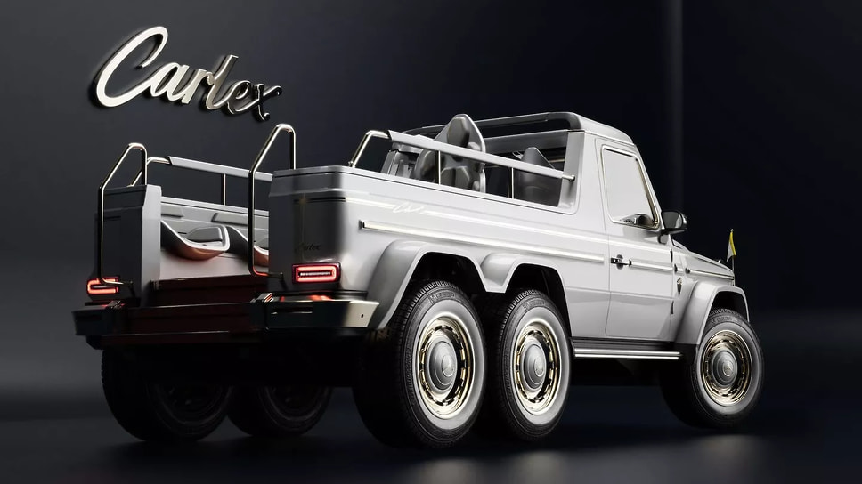 Carlex Design Habemus