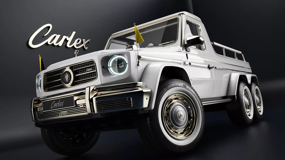 Carlex Design Habemus