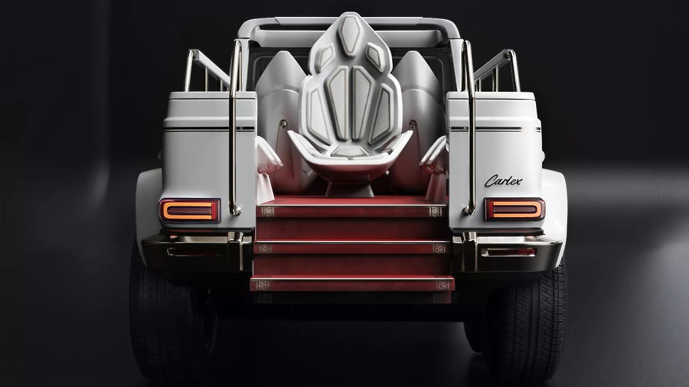 Carlex Design Habemus