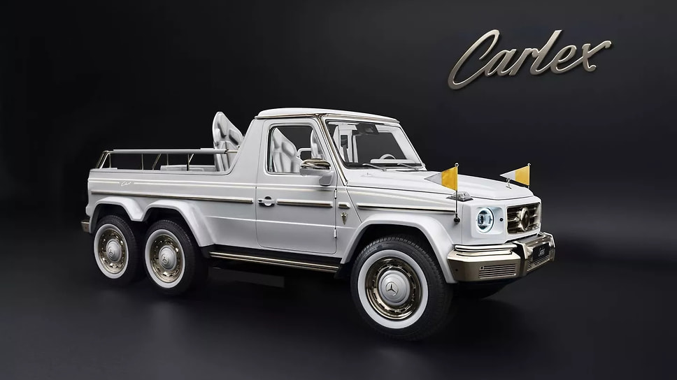 Carlex Design Habemus