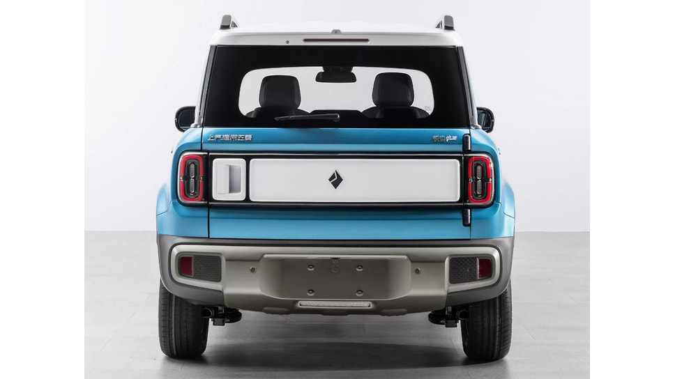 Baojun Yep Plus