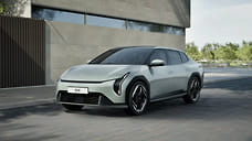 Kia рассекретила новую модель EV4