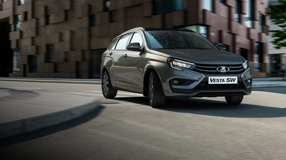 Lada Vesta SW