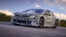 BMW построила прототип со сверхтяговитым двигателем