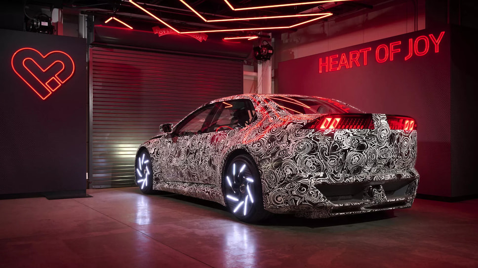 BMW Vision Driving Experience