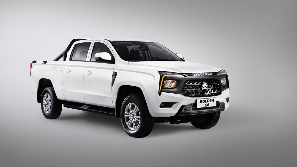 Sinotruk Bolden S6