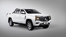 Утилитарный пикап Sinotruk Bolden S6 появится в России