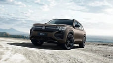 Volkswagen представил новый Teramont Pro для Китая