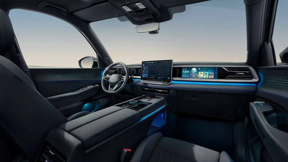 Volkswagen Teramont Pro