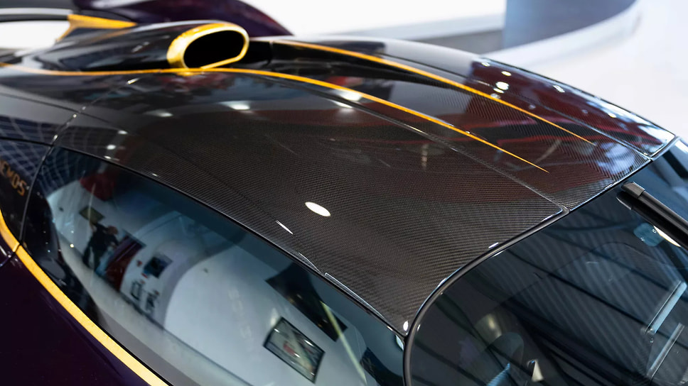Aston Martin Valkyrie