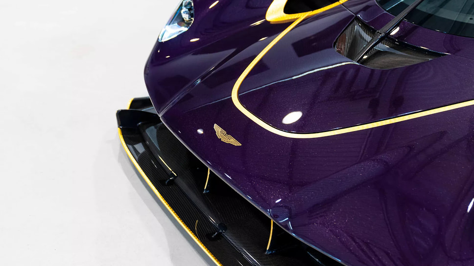 Aston Martin Valkyrie