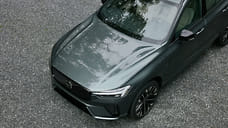 Volvo модернизировала популярный кроссовер XC60