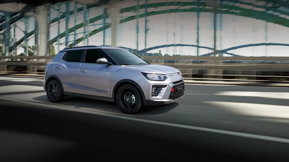KGM Tivoli 
