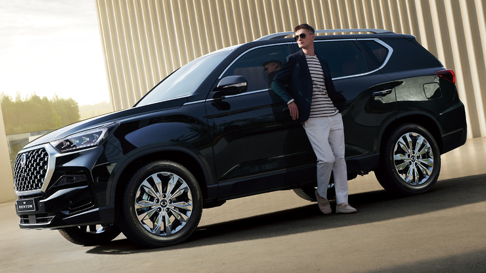KGM Rexton