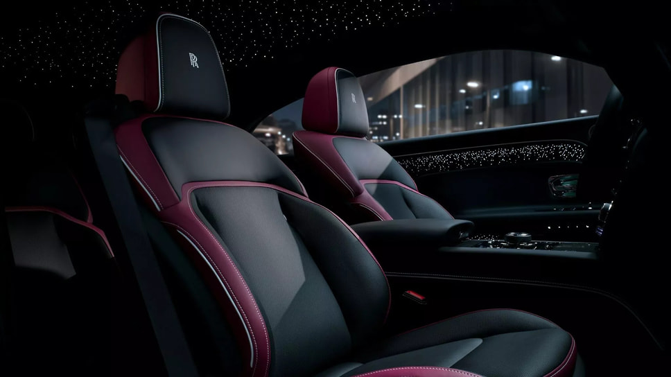 Rolls-Royce Spectre Black Badge