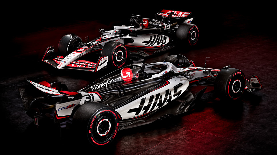Команда: MoneyGram Haas F1 Team