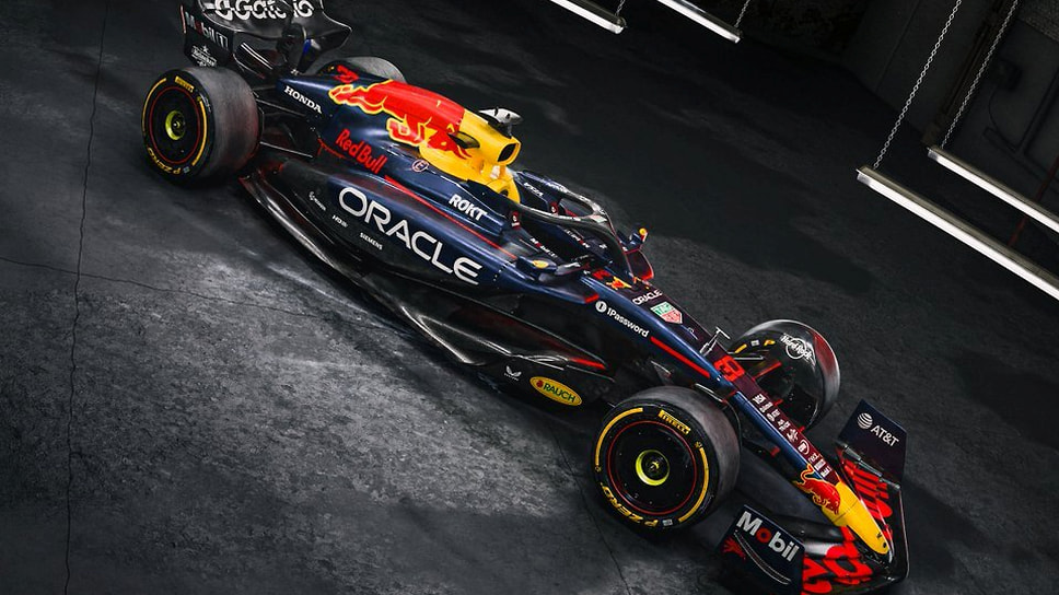 Команда: Oracle Red Bull Racing
