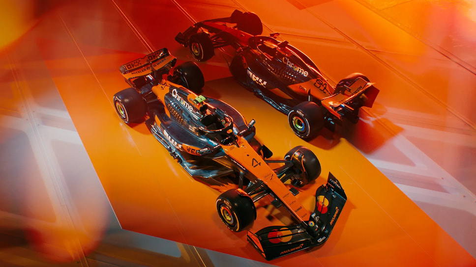 Команда: McLaren Formula 1 Team
