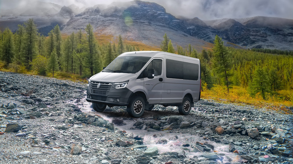 «Соболь NN 4x4»