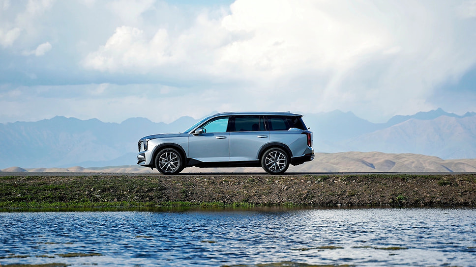 Стандартный GAC GS8