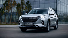 Производство кроссовера Haval M6 началось в Калуге