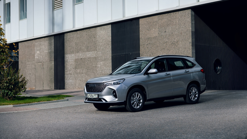 Haval M6