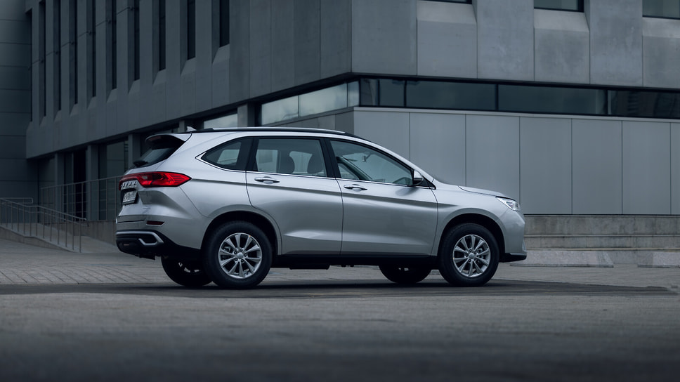 Haval M6