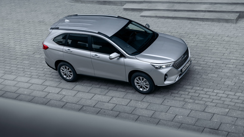 Haval M6